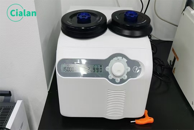 blood bag centrifuge machine